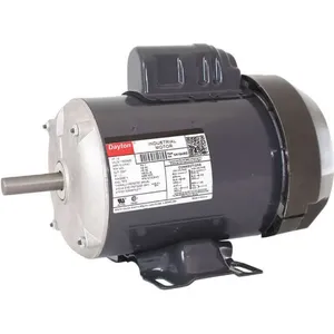 DAYTON 6K184 General Purpose Motor Carbon Steel Tefc 1/2 Hp 3450 Rpm 56 | AE9JFN