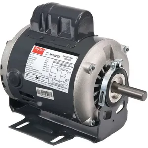 DAYTON 6K366BE General Purpose Motor Carbon Steel Odp 1/3 Hp 1725 Rpm 56 | AE9JGK 6K366