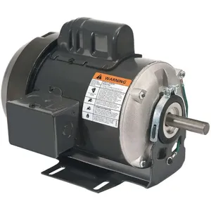 DAYTON 6K477BE General Purpose Motor Carbon Steel Tefc 1/2 Hp 1725 Rpm 56 | AE9JHK 6K477