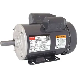 DAYTON 6K828BG General Purpose Motor Carbon Steel Tefc 1-1/2 Hp 1725 Rpm 145t | AE9JKG 6K828