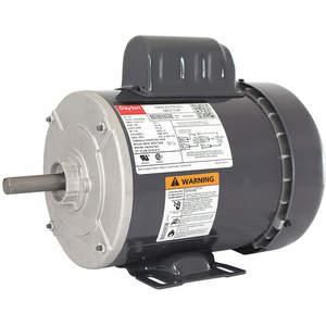 DAYTON 6K938 General Purpose Motor Carbon Steel Tefc 3/4 Hp 1725 Rpm 56 | AE9JKU