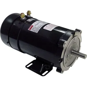 DAYTON 6ML06 Dc Motor Pm Tefc 1 Hp 1800 Rpm 12vdc | AE9UPQ