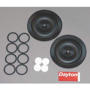 DAYTON 6PY58 Pump Repair Kit Fluid | AF2BUM