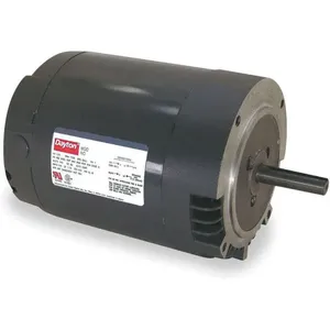 DAYTON 6XH86 General Purpose Motor Split Phase Odp 1/3 Hp 1725 Rpm 56cz | AF2RNE