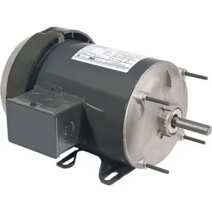 DAYTON 6XH99BE General Motor Split Phase Tefc 1/6 Hp 1140 Rpm 48z | AF2RNG 6XH99