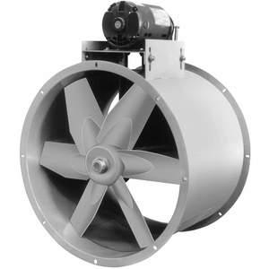 DAYTON 7J341 Tube Axial Fan With Drive Package 115/208-230v | AF3MGG
