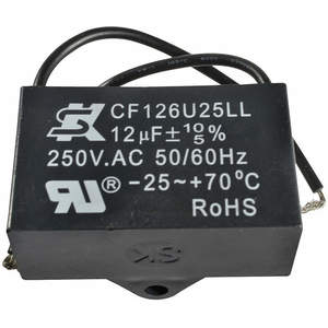 DAYTON CCAP36 Kondensator | AH9ZEU 46D422