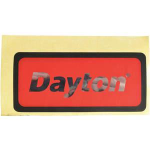 DAYTON EW-55 Namensschild | AJ2AAR 46G828
