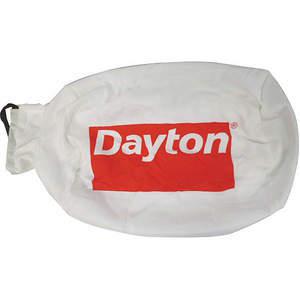 DAYTON HV2116100G Collector Bag 2.5 cu.ft | AH2EVD 26DD47