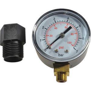 DAYTON PP21115301G Pressure Gauge Kit | AG9XNK 23AZ14