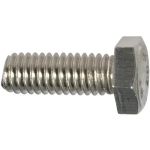 DAYTON PP60192G Stainless Steel Capscrew 3/8-16 x 1 In | AG9YDM 23CJ45