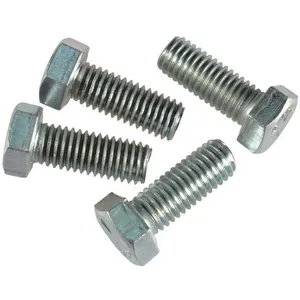 DAYTON PP60203G Zinc Plated Cap Screw 1/2-13 x 1-1/4 Inch | AG9XDM 23AT30