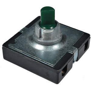 DAYTON VE750SG Rotary Switch Black 2 Speed | AH2FQX 26FL12