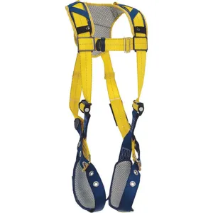 DBI-SALA 1100748 Body Harness XL Yellow General Industry | AH9NLQ 40MC75