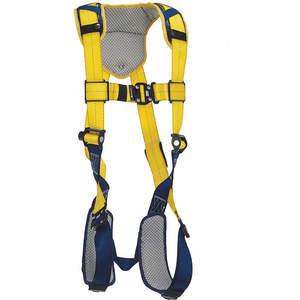 DBI-SALA 1100935 Body Harness Quick-Connect General Industry | AH9NME 40MC90