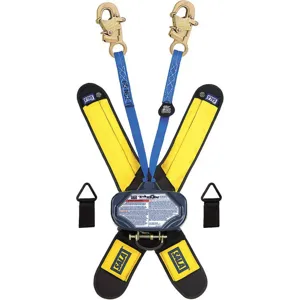 DBI-SALA 3102001 Self-retracting Lifeline Nylon 310 Lb. | AD2YKV 3WNJ2