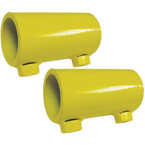 DBI-SALA 7900005 Guardrail Splice Kit 4-5/16 Inch Length Yellow | AG7ACJ 49U071