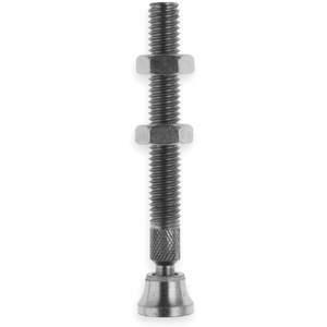 DESTACO 210206 Swivel Foot Spindle Assembly, 3.38 Inch Length, Jam Nuts | AC8PLV 3CXU7