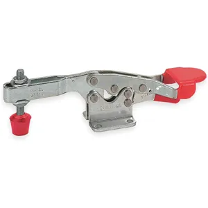 DESTACO 225-UR Horizontal Hold Down Clamp, Toggle Lock Plus, U Bar, 500 lb | AC8PGD 3CXD5