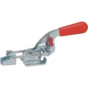 DESTACO 341-SS Pull Action Latch Clamp, U-Hook, Flanged Base, 2000 lb | AC8PGP 3CXE6