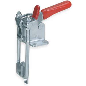 DESTACO 344-SS Pull Action Latch Clamp, Flanged Base, 2000 lb Load Capacity | AC8PGZ 3CXF6