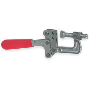 DESTACO 325-SS Hold Down Action Clamp, 1.78 Inch Jaw Width, 800 lb | AC8PKW 3CXR3