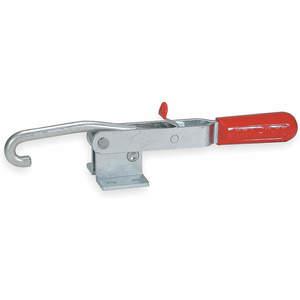DESTACO 330-SS Pull Action Latch Clamp, J Hook, Stainless Steel, 200 lb | AC8PGQ 3CXE7