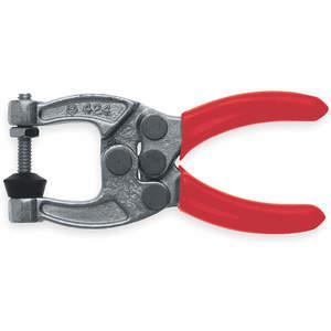 DESTACO 424 Squeeze Action Clamp, 1 Inch Jaw Width, 200 lb Capacity | AC8PKQ 3CXP7