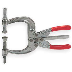 DESTACO 463 Squeeze Action Clamp, 3 Inch Jaw Width, 700 lb Capacity | AC8PKT 3CXP9