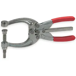 DESTACO 482 Squeeze Action Clamp, Forged Alloy Steel Construction | AC8PKU 3CXR1