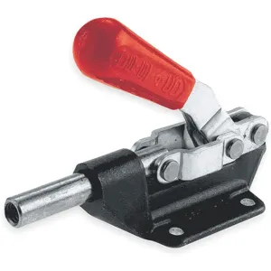 DESTACO 603 Straight Line Action Clamp, 1.25 Inch Plunger Travel | AC8PLC 3CXR9