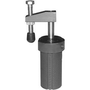 DESTACO 8416 Threaded Swing Clamp, 1.25 Inch Stroke, 55 lb Clamping Force | AC8PJP 3CXK9