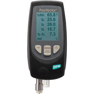 DEFELSKO PosiTector DPM Taupunktmessgerät, 0–100 relativer Luftfeuchtigkeitsbereich | AB9ZLW 2GYC5