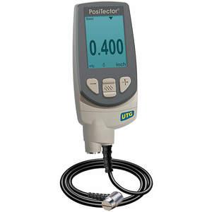 DEFELSKO PosiTector UTG ME Ultrasonic Thickness Gage 0.100 To 5 In | AB9KRB 2DPP2