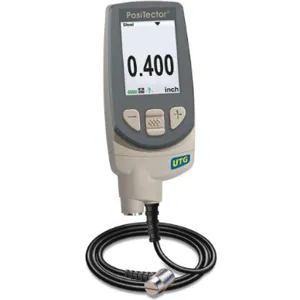 DEFELSKO PosiTector UTG Std Ultrasonic Thickness Gage | AB4GDU 1XTG3