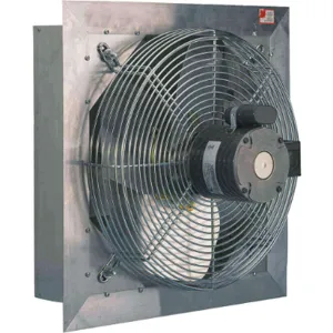 DELHI AX24-2 Exhaust Fan 24 Inch 115v 1/3hp 1100rpm | AB7KBK 23N625