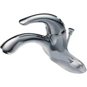 DELTA 22C331-WW Vandal Resistant Faucet Manual Lever | AD8YPE 4NLK6