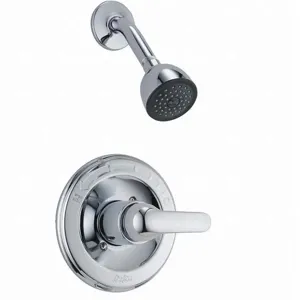 DELTA T13220 Shower Only Trim Lever Handle Chrome | AD8YPG 4NLL8