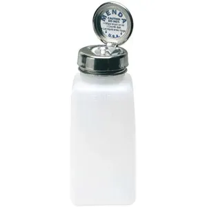 DESCO INDUSTRIES 35510 Dispensing Bottle 8 Ounce Automatic | AF3PTQ 8AMY9