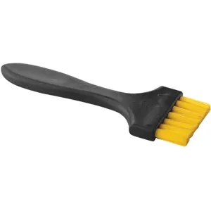 DESCO INDUSTRIES MDA-4166 Brush Flat Nylon Black | AF4RLV 9GT46