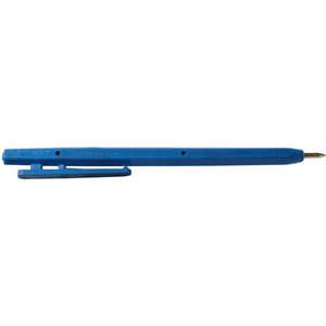 DETECTAPRO CPENBL Metal Detectable Stick Pen Blue - Pack Of 50 | AF4GWD 8WF08
