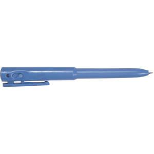 DETECTAPRO RJPENBK Metalldetektierbarer einziehbarer Stift – Packung mit 25 Stück | AF4DTN 8T518