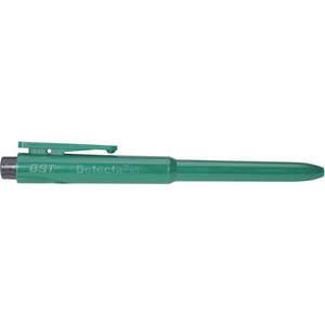 DETECTAPRO RJPENGRRD Metal Detectable Retractable Pen - Pack Of 25 | AF3ZGG 8GR59