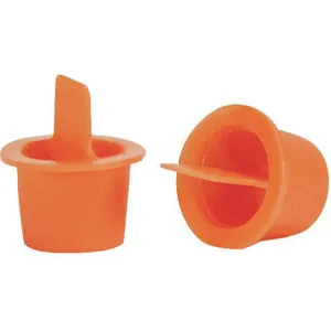 DEVILBISS DPC-6-K10 Plastic Male Plug - Pack Of 10 | AE2MCZ 4YEJ9