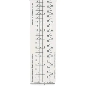 DEVILBISS DPC-61-K10 Disposable Measuring Guide Inserts - Pack Of 10 | AE2MCT 4YEJ3