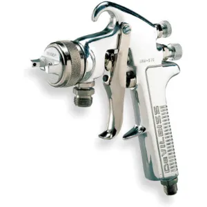 DEVILBISS JGA-510-57DE Hvlp Spray Gun Pressure | AD9LJX 4TH19