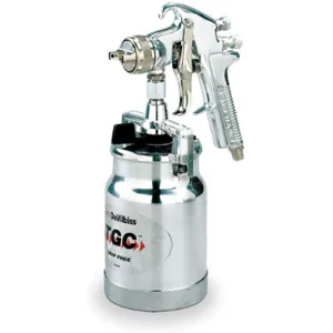 DEVILBISS JGA-660 Hvlp Spray Gun Suction | AD9LJV 4TH17