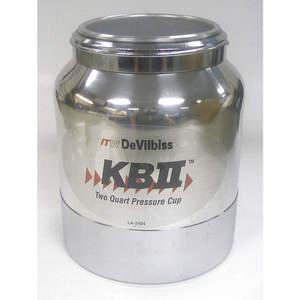 DEVILBISS KB-422 Spray Gun Paint Cup For AD9LJQ | AB4PLU 1ZLG6