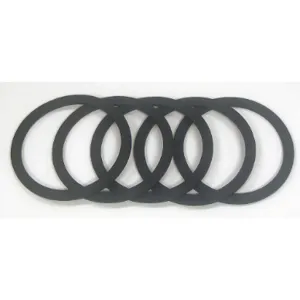 DEVILBISS KB-80-K5 Pressure Cup Gasket For AD9LJQ - Pack Of 5 | AB4PLP 1ZLG2