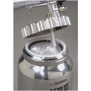 DEVILBISS KK-5051 Disposable Liner Kit | AD9LKA 4TH30